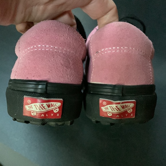 VANS x ALYX - Style 29 LX Sea Pink - Picture 6 of 9